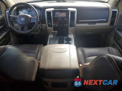 Zdjęcie 8 z 12 samochodu: 2012 DODGE RAM 1500 LONGHORN VIN:1C6RD7PT2CS134044 - miniatura