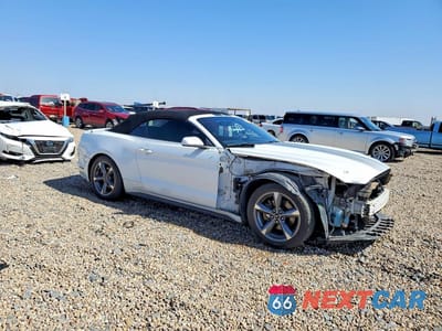 Czwarte zdjęcie samochodu z boku: 2016 FORD MUSTANG VIN:1FATP8EM2G5333502 - miniatura