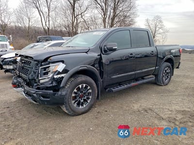 2024 NISSAN TITAN PRO-4X 1N6AA1ED6RN112950 - główne zdjęcie licytacji z USA - miniatura