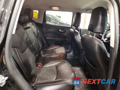 Zdjęcie 11 z 14 samochodu: 2021 JEEP COMPASS LATITUDE VIN:3C4NJDBB3MT530710 - miniatura