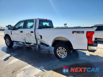 Drugie zdjęcie samochodu z przodu: 2019 FORD F250 SUPER DUTY VIN:1FT7W2B63KEF01495 - miniatura