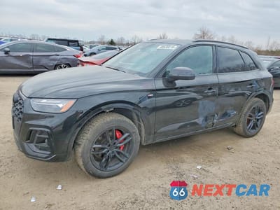 2025 AUDI Q5 TECHNIK 45 2.0 TFSI 4DR AWD WA1FAAFYXS2038024 - główne zdjęcie licytacji z USA - miniatura