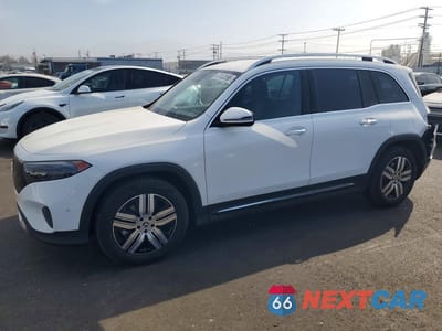 2024 MERCEDES-BENZ EQB 250+ W1N9M0CB0RN110340 - główne zdjęcie licytacji z USA - miniatura