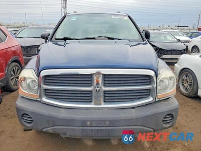 Piąte zdjęcie samochodu w środku: 2006 DODGE DURANGO SXT VIN:1D4HD38K66F140433 - miniatura