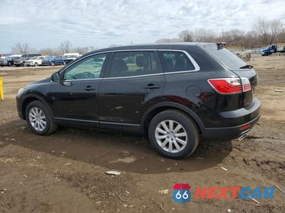 Drugie zdjęcie samochodu z przodu: 2010 MAZDA CX-9 VIN:JM3TB2MA4A0222541 - miniatura