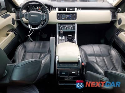 Zdjęcie 8 z 12 samochodu: 2016 LAND ROVER RANGE ROVER SPORT HSE VIN:SALWR2PF5GA587573 - miniatura