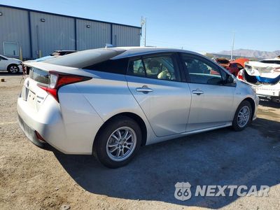 Trzecie zdjęcie samochodu z tyłu: 2019 TOYOTA PRIUS L ECO VIN:JTDKARFU4K3077315 - miniatura