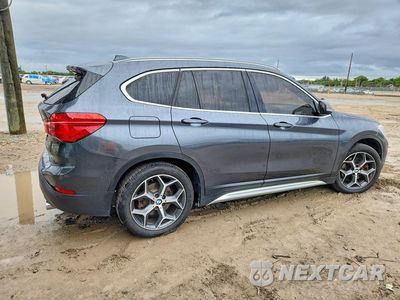 Trzecie zdjęcie samochodu z tyłu: 2019 BMW X1 XDRIVE28I VIN:WBXHT3C57K5L36949 - miniatura