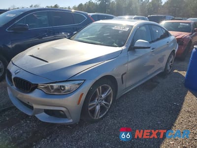 2017 BMW 430XI GRAN COUPE WBA4F9C57HG439739 - główne zdjęcie licytacji z USA - miniatura
