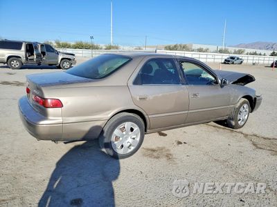 Trzecie zdjęcie samochodu z tyłu: 1999 TOYOTA CAMRY CE VIN:4T1BG22K5XU522118 - miniatura