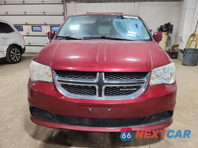Piąte zdjęcie samochodu w środku: 2011 DODGE GRAND CARAVAN SE VIN:2D4RN3DG9BR668571 - miniatura
