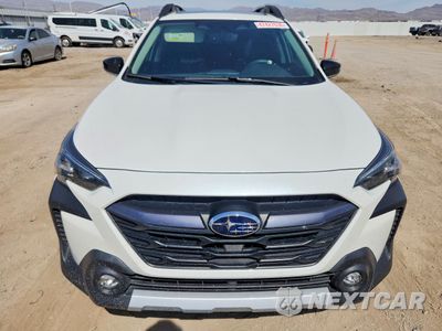 Piąte zdjęcie samochodu w środku: 2024 SUBARU OUTBACK LIMITED VIN:4S4BTANC9R3249414 - miniatura