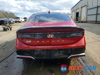 Zdjęcie 6 z 12 samochodu: 2025 HYUNDAI SONATA SEL VIN:KMHL64JA7SA507657 - miniatura