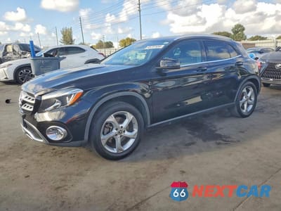 2018 MERCEDES-BENZ GLA 250 WDCTG4EB7JJ530353 - główne zdjęcie licytacji z USA - miniatura