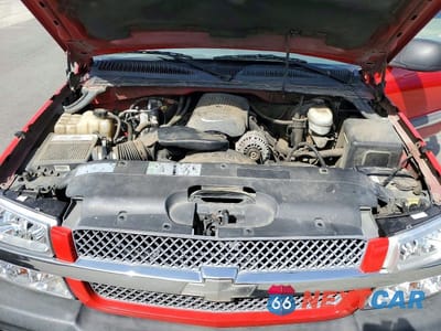 Zdjęcie 11 z 11 samochodu: 2003 CHEVROLET SILVERADO K1500 VIN:1GCEK19T93Z158193 - miniatura