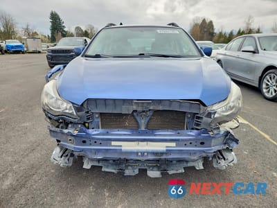 Piąte zdjęcie samochodu w środku: 2013 SUBARU IMPREZA SPORT LIMITED VIN:JF1GPAR61D2890709 - miniatura