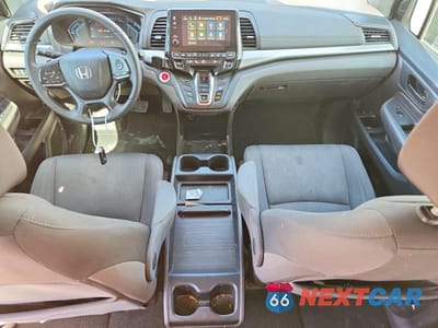 Zdjęcie 8 z 13 samochodu: 2019 HONDA ODYSSEY EX VIN:5FNRL6H52KB019381 - miniatura