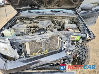 Zdjęcie 11 z 12 samochodu: 2009 TOYOTA TACOMA BASE VIN:5TEUX42N39Z632677 - miniatura