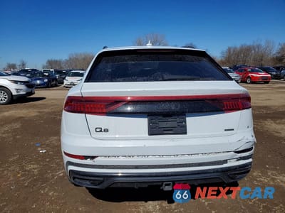 Zdjęcie 6 z 13 samochodu: 2019 AUDI Q8 PREMIUM PLUS S-LINE VIN:WA1EVAF10KD042123 - miniatura