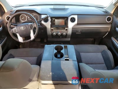 Zdjęcie 8 z 12 samochodu: 2017 TOYOTA TUNDRA SR5 4.6L V8 VIN:5TFEM5F13HX119753 - miniatura