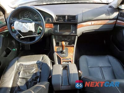 Zdjęcie 8 z 12 samochodu: 2003 BMW 525 I AUTOMATIC VIN:WBADT43493G032873 - miniatura