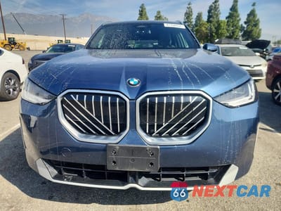 Piąte zdjęcie samochodu w środku: 2025 BMW X3 30 XDRIVE VIN:5UX53GP03S9Y50892 - miniatura