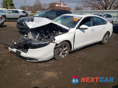 2024 HONDA ACCORD EX 1HGCY1F37RA023622 - główne zdjęcie licytacji z USA - miniatura