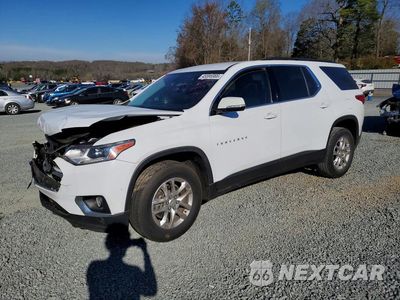 2020 CHEVROLET TRAVERSE LT 1GNERGKW3LJ188041 - główne zdjęcie licytacji z USA - miniatura