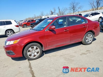 2010 KIA OPTIMA LX KNAGG4A82A5398786 - główne zdjęcie licytacji z USA - miniatura