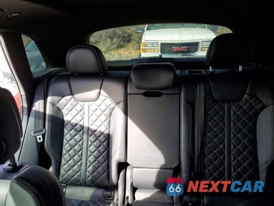 Zdjęcie 10 z 13 samochodu: 2019 AUDI SQ5 PRESTIGE VIN:WA1C4AFY5K2102044 - miniatura