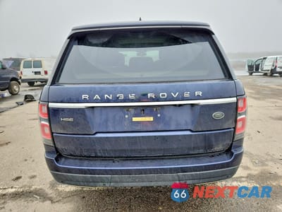 Zdjęcie 6 z 12 samochodu: 2019 LAND ROVER RANGE ROVER HSE VIN:SALGS2SVXKA534125 - miniatura