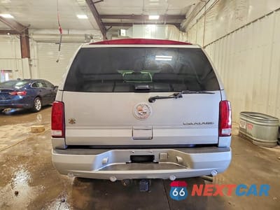 Zdjęcie 6 z 12 samochodu: 2005 CADILLAC ESCALADE LUXURY VIN:1GYEK63N25R100883 - miniatura