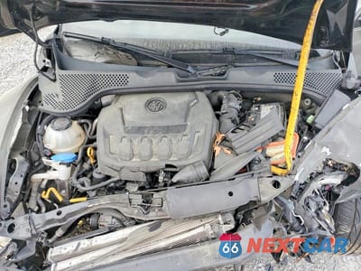 Zdjęcie 11 z 12 samochodu: 2018 VOLKSWAGEN BEETLE SE VIN:3VWJD7ATXJM713591 - miniatura