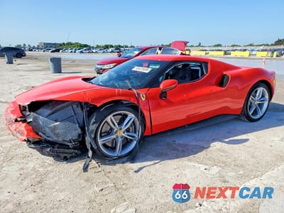 2024 FERRARI 296GTB ZFF99SLA9R0309798 - główne zdjęcie licytacji z USA - miniatura