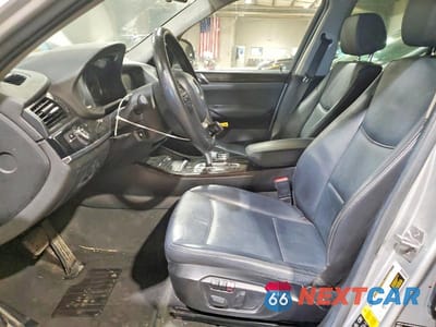 Zdjęcie 7 z 13 samochodu: 2017 BMW X3 XDRIVE28I VIN:5UXWX9C57H0D97009 - miniatura