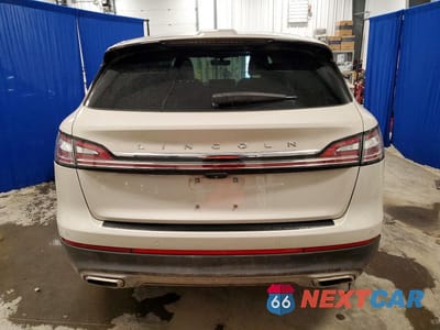 Zdjęcie 6 z 12 samochodu: 2023 LINCOLN NAUTILUS RESERVE VIN:2LMPJ8KP6PBL06830 - miniatura