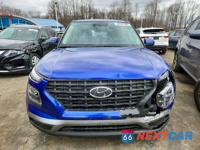 Piąte zdjęcie samochodu w środku: 2024 HYUNDAI VENUE SE VIN:KMHRB8A34RU331710 - miniatura