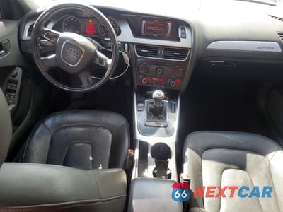 Zdjęcie 8 z 13 samochodu: 2012 AUDI A4 PREMIUM PLUS VIN:WAUHFAFL9CA116351 - miniatura