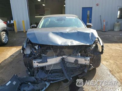 Piąte zdjęcie samochodu w środku: 2020 NISSAN MAXIMA 3.5 SV VIN:1N4AA6CVXLC381294 - miniatura
