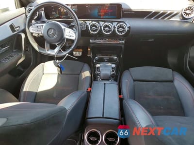 Zdjęcie 8 z 12 samochodu: 2020 MERCEDES-BENZ A 35 AMG VIN:W1K3G5BB6LJ221692 - miniatura