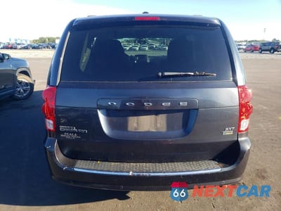 Zdjęcie 6 z 13 samochodu: 2014 DODGE GRAND CARAVAN SXT VIN:2C4RDGCG5ER266060 - miniatura