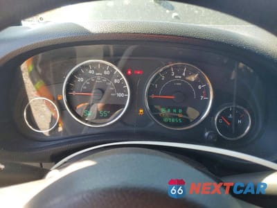 Zdjęcie 9 z 12 samochodu: 2013 JEEP WRANGLER UNLIMITED SPORT VIN:1C4BJWDG2DL526649 - miniatura