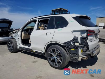 Drugie zdjęcie samochodu z przodu: 2021 BMW X5 XDRIVE40I VIN:5UXCR6C01M9G75358 - miniatura