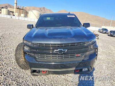 Piąte zdjęcie samochodu w środku: 2022 CHEVROLET SILVERADO LTD K1500 LT TRAIL BOSS VIN:1GCPYFED7NZ175564 - miniatura