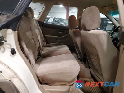 Zdjęcie 10 z 12 samochodu: 2003 SUBARU LEGACY OUTBACK AWP VIN:4S3BH675437601588 - miniatura