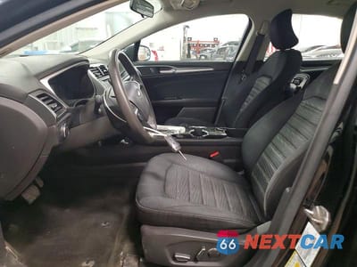 Zdjęcie 7 z 12 samochodu: 2016 FORD FUSION SE VIN:3FA6P0H72GR290751 - miniatura