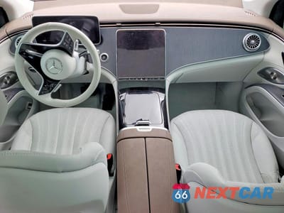 Zdjęcie 8 z 12 samochodu: 2023 MERCEDES-BENZ EQS SUV 450 4MATIC VIN:4JGDM2EB5PA001432 - miniatura