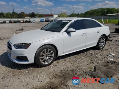 2023 AUDI A4 PREMIUM 40 WAUABAF46PN022108 - główne zdjęcie licytacji z USA - miniatura