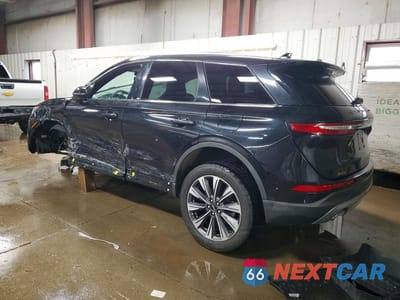 Drugie zdjęcie samochodu z przodu: 2020 LINCOLN CORSAIR RESERVE VIN:5LMCJ2D98LUL00292 - miniatura