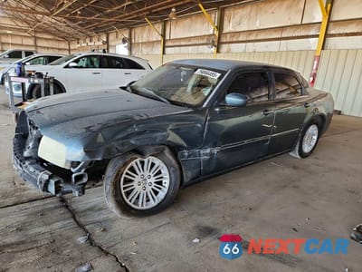 2006 CHRYSLER 300 TOURING 2C3KA53G46H113535 - główne zdjęcie licytacji z USA - miniatura